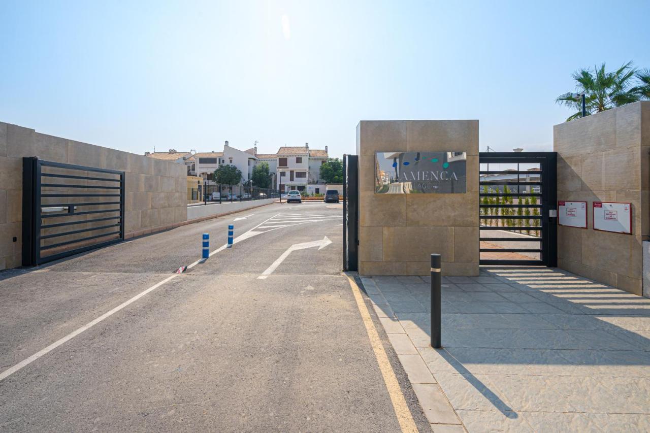 Manola Flamenca Village Dehesa de Campoamor  エクステリア 写真