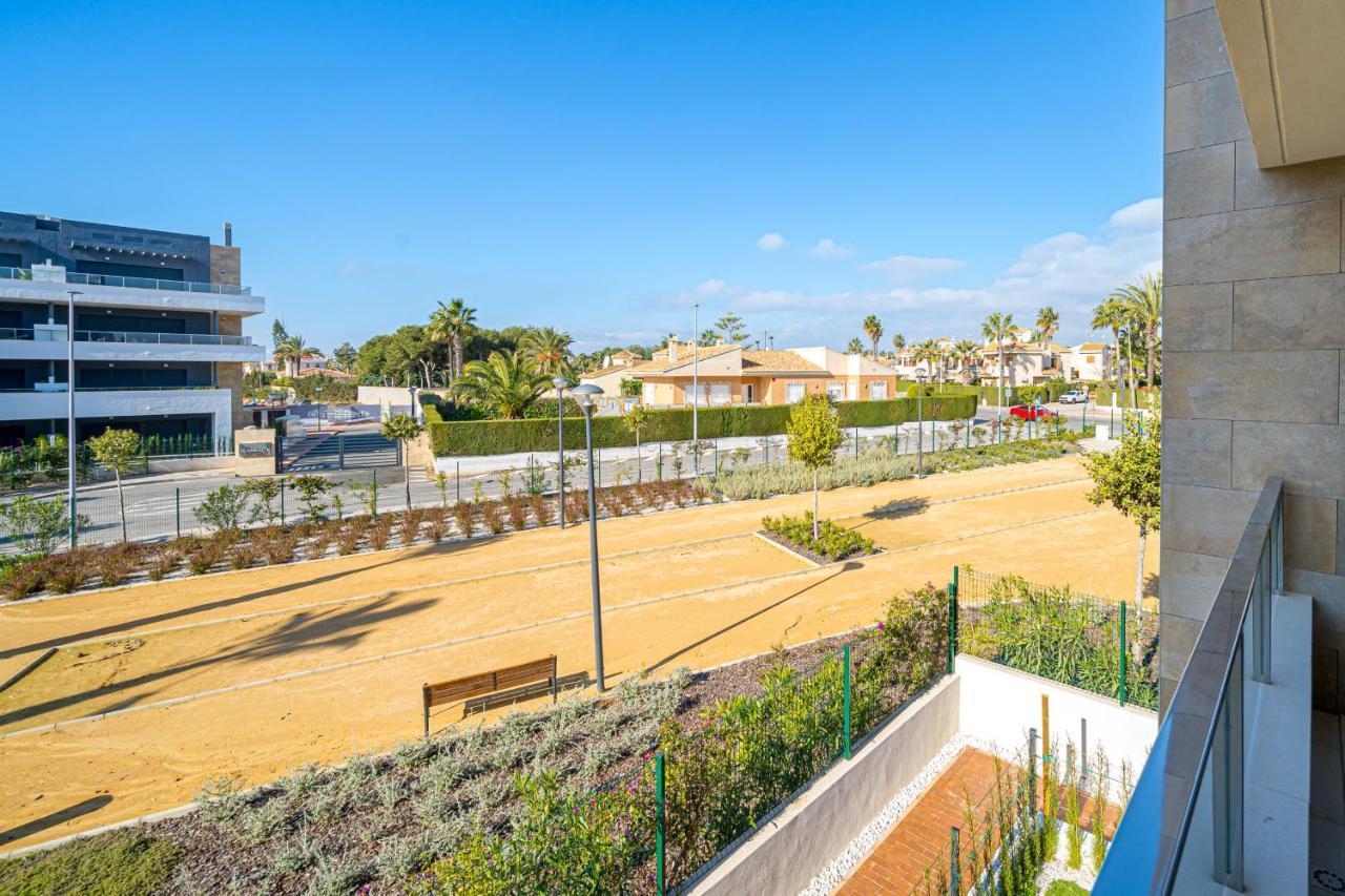 Manola Flamenca Village Dehesa de Campoamor  エクステリア 写真